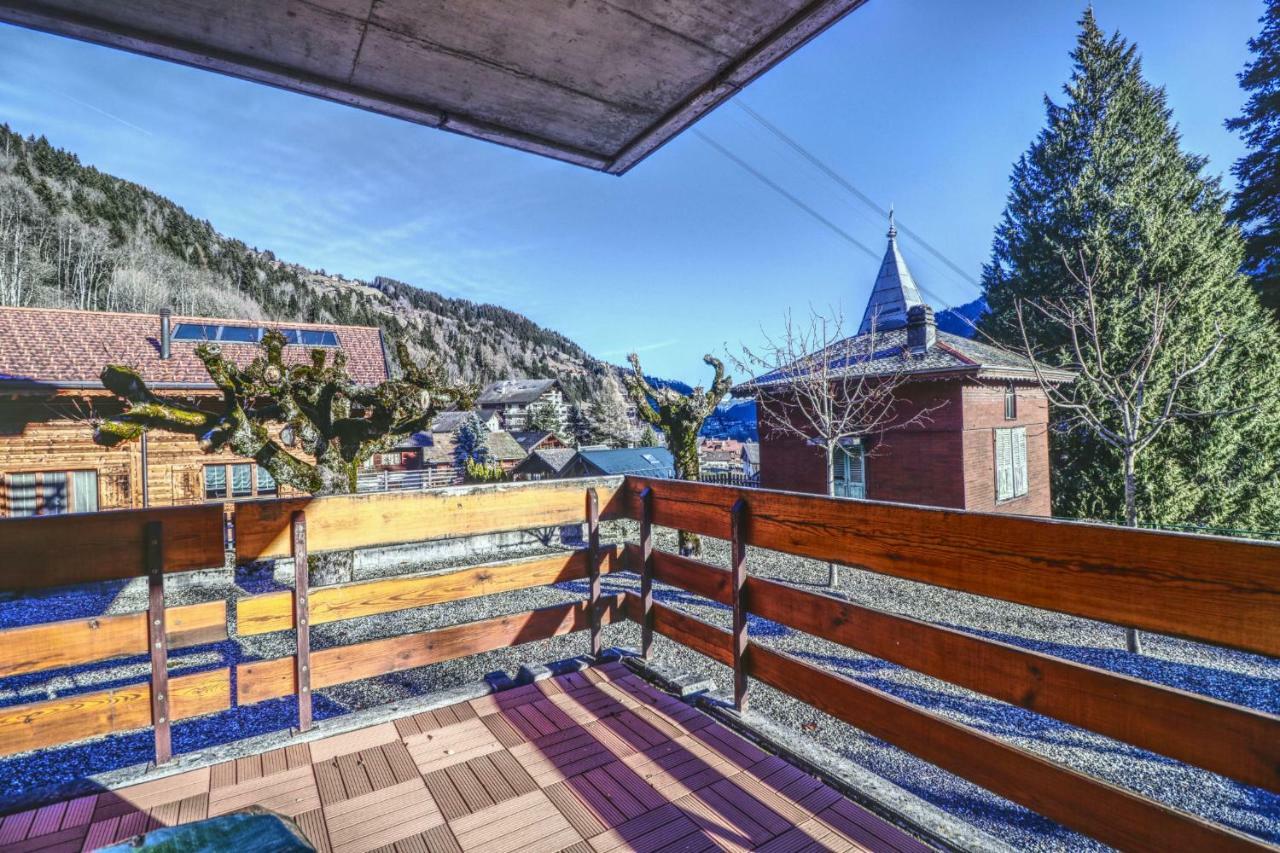 Bel Au Centre De Avec Vue Apartamento *