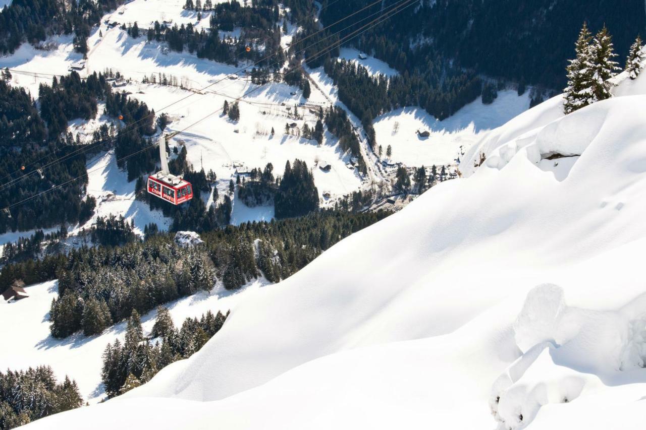 Bel Au Centre De Avec Vue *